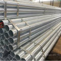 Tubería de acero galvanizado DN25 para la construcción